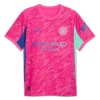 Manchester City Ederson M. 31 2025-26 Rosa - Herre Keeper Fotballdrakt